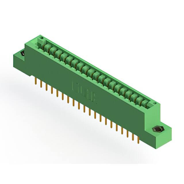 346-040-521-207 EDAC Inc.  Connettori per bordi